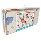 Ludi Tapis Pliable Réversible Le Circuit