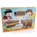 Radis Et Capucine Vivarium Visio-Nature
