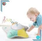 Peluche Sensorielle Étoile De Mer Luminescente