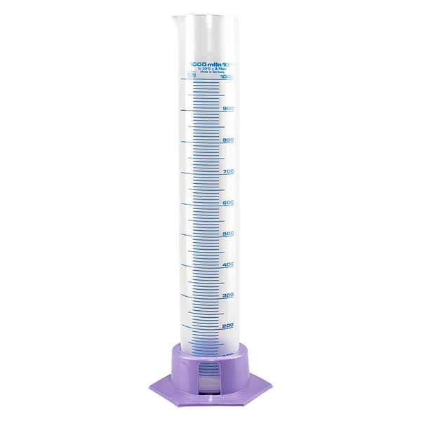 Éprouvettes Graduées De 10 À 1 000 Ml