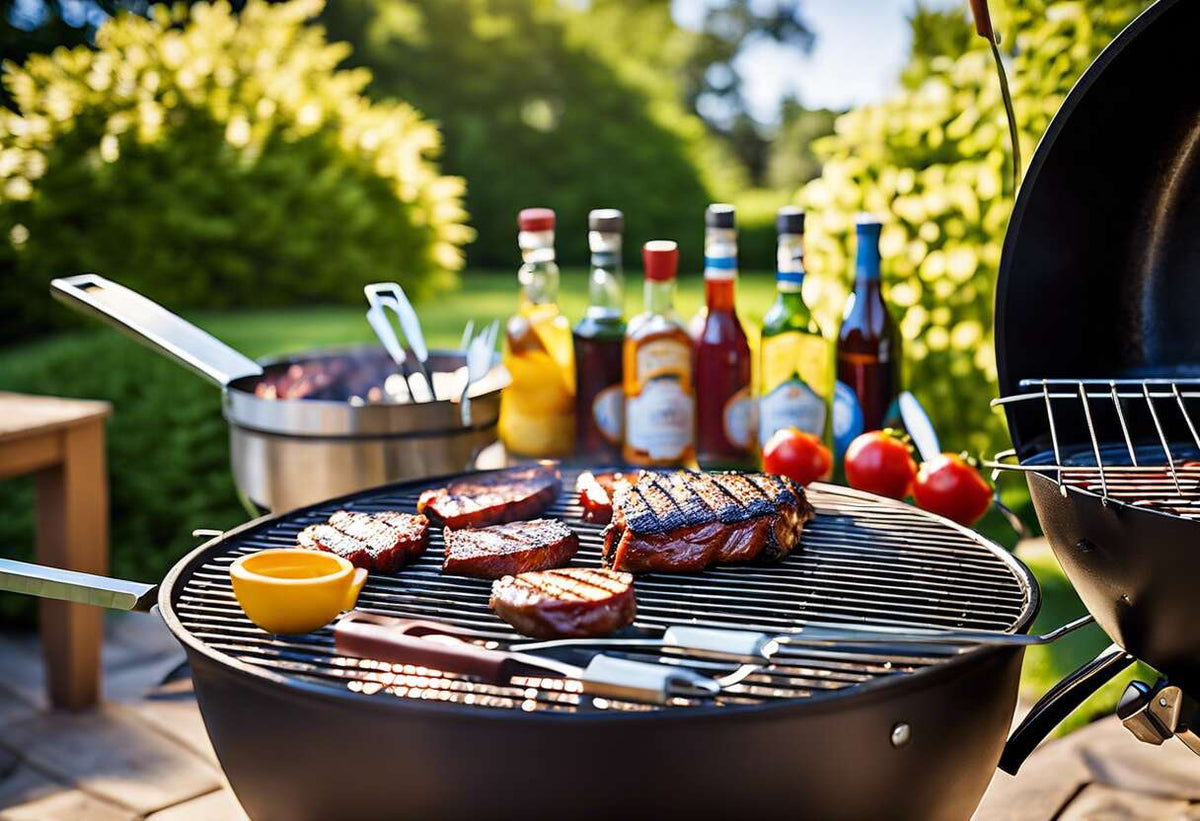Barbecue Et Accessoires