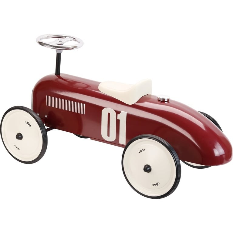 Porteur Zapimousse Voiture De Course