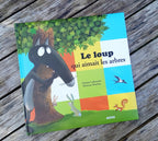 Lire Demain Conte Kamishibaï Le Loup Qui Aimait Les Arbres
