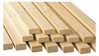 Lattes De Construction Naturelles