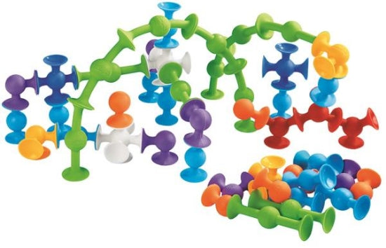 Jeu De Construction Squigz