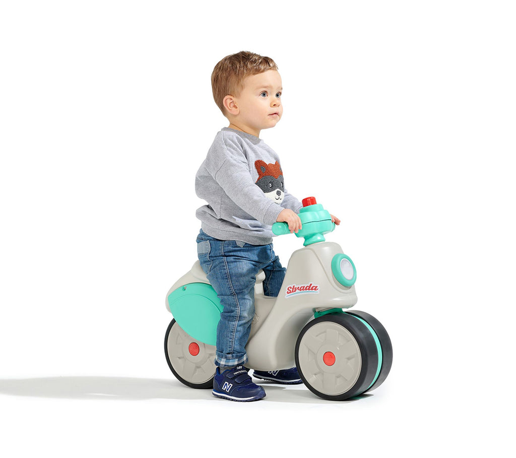 Porteur Scooter