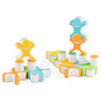 Guide Craft Jeu De Construction Magnétique Grippies Stackers 24 Pièces