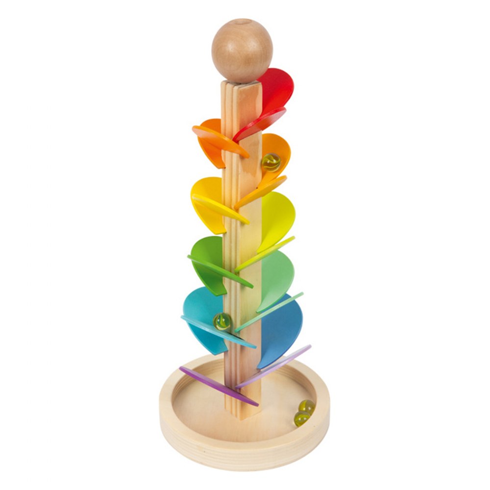 Musical Marble Tree Toy