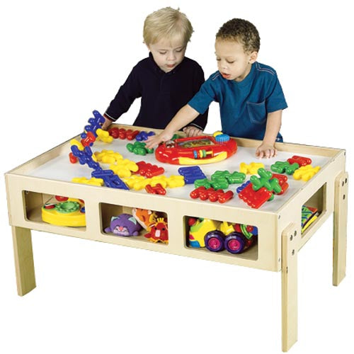 Early Childhood Activity Table