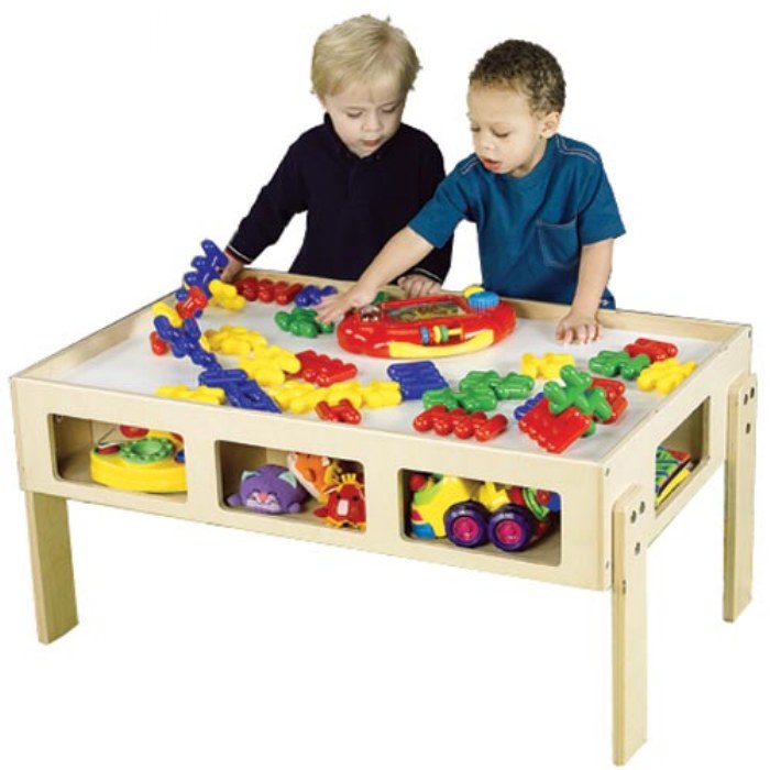 Early Childhood Activity Table