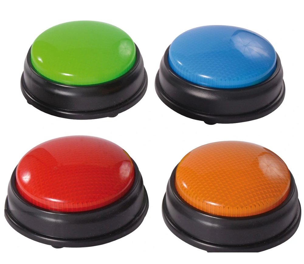 Buzzers De Jeu