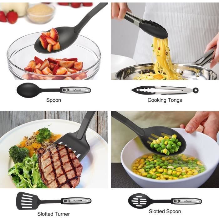 Maxi Lot Cuisine Smoothy Et Ustensiles