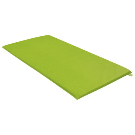 Tapis Uni Cousu Toile Biosourcée 130 X 65 Cm