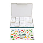 Radis Et Capucine Kits De Graines Aromatiques Bio