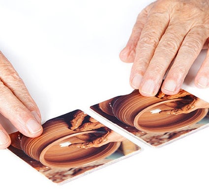 Mémo Tactile Vie Quotidienne