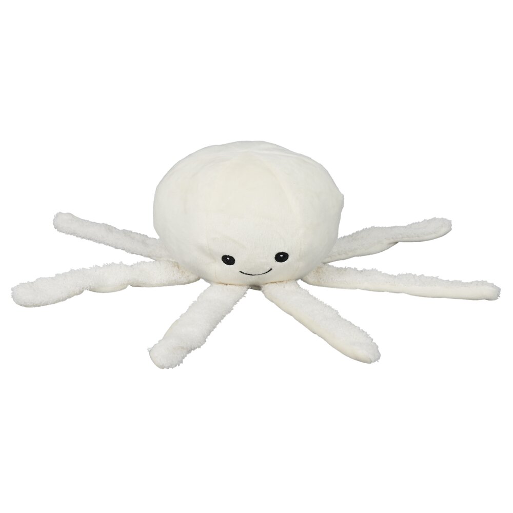 Peluche Sensorielle Pieuvre Lumineuse
