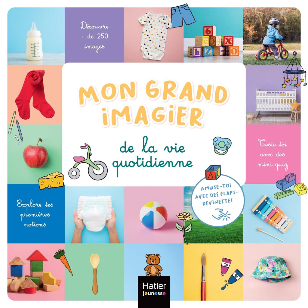 Imagier D'Association Vie Quotidienne