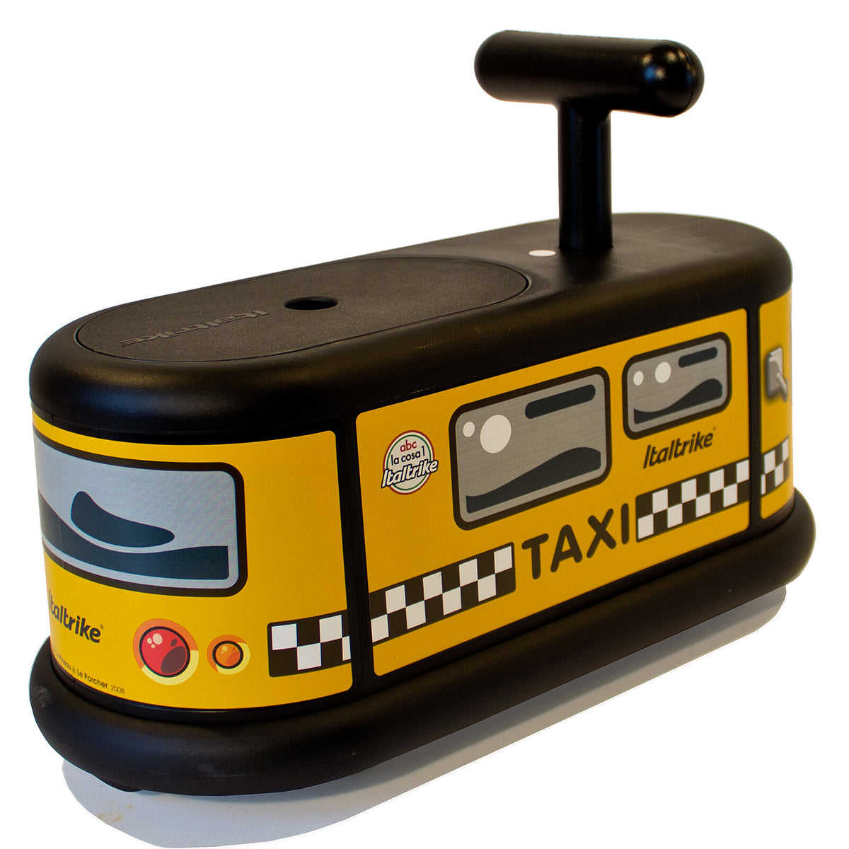 Porteur Zapimousse Taxi