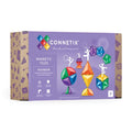 Jeu De Construction Magnétique Translucide 36 Pièces