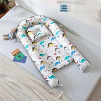 Coussin Bébé Nid Douillet Ø 65 Cm