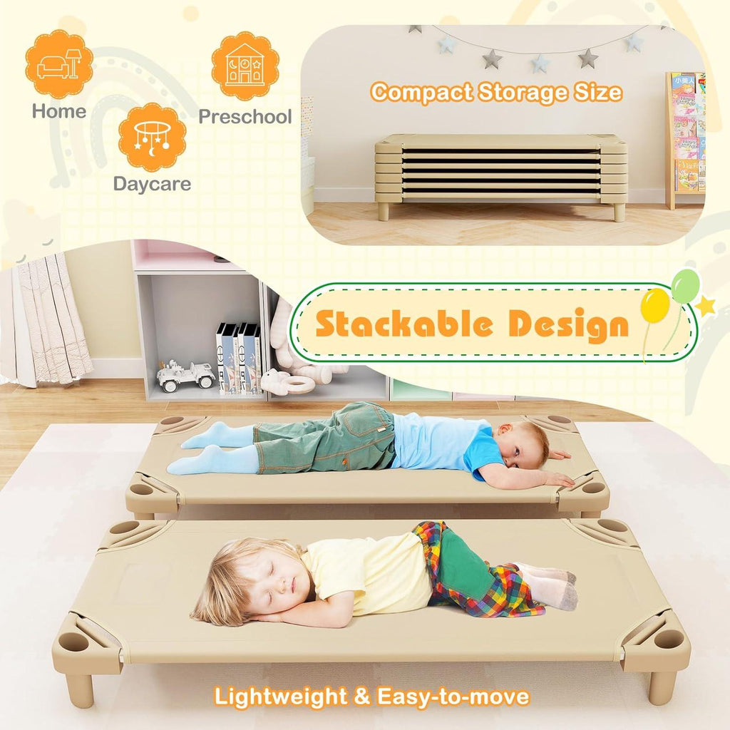 Nursery Stackable Bed