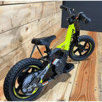 Draisienne Moto