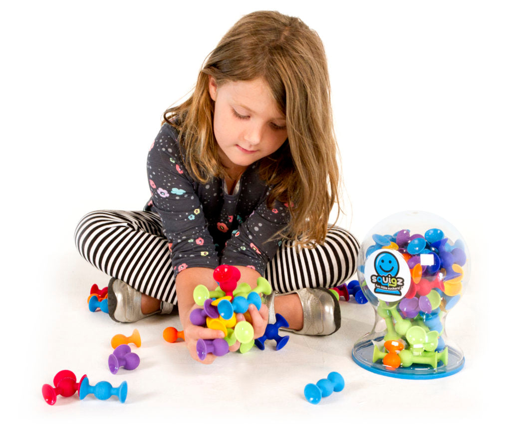 Maxi Lot Jeu De Construction Squigz