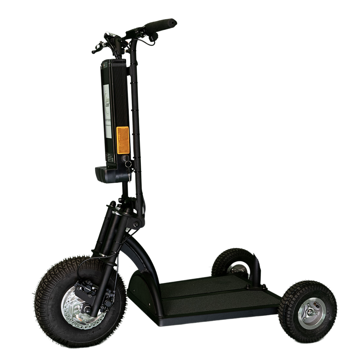 Porteur 3 Roues Blizzard