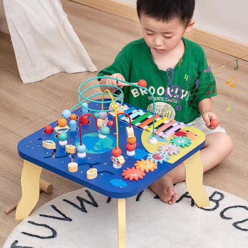 Early Childhood Activity Table