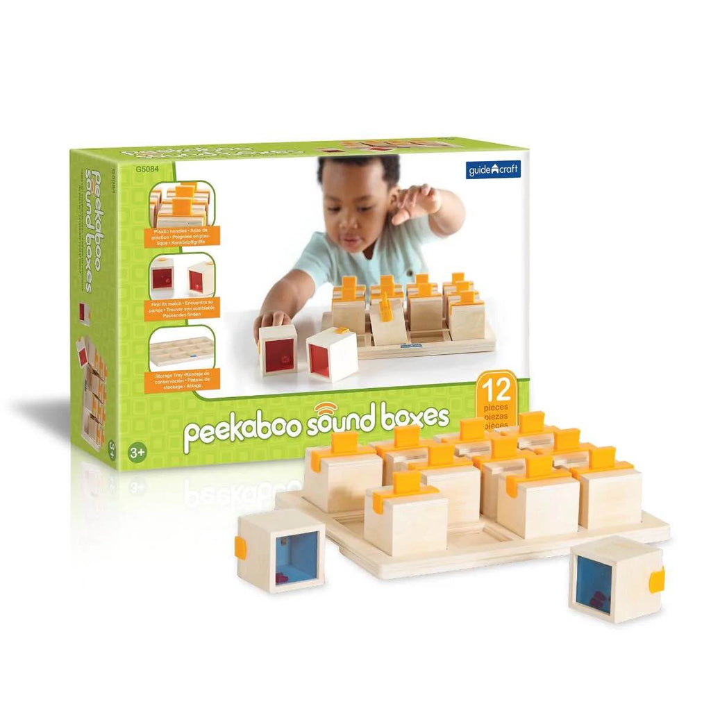 Guide Craft Boîtes Sonores