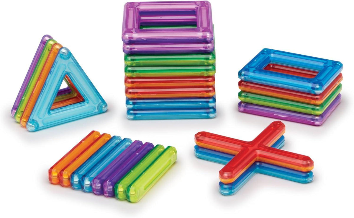 Guide Craft Jeu De Construction Magnétique Power Clix Classics 48 Pièces