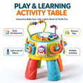 Early Childhood Activity Table