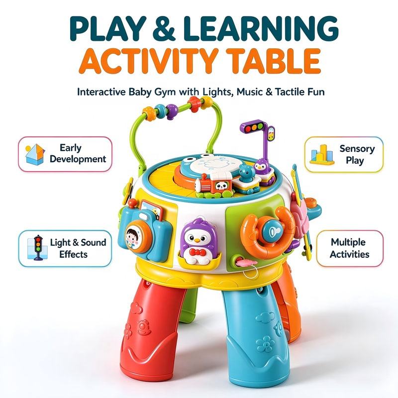 Early Childhood Activity Table