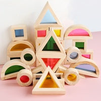 Blocs De Construction Kaléidoscope