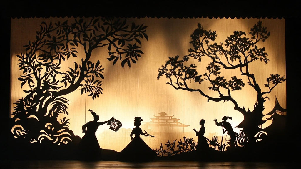 Grand Théâtre D'Ombres Chinoises