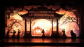 Grand Théâtre D'Ombres Chinoises