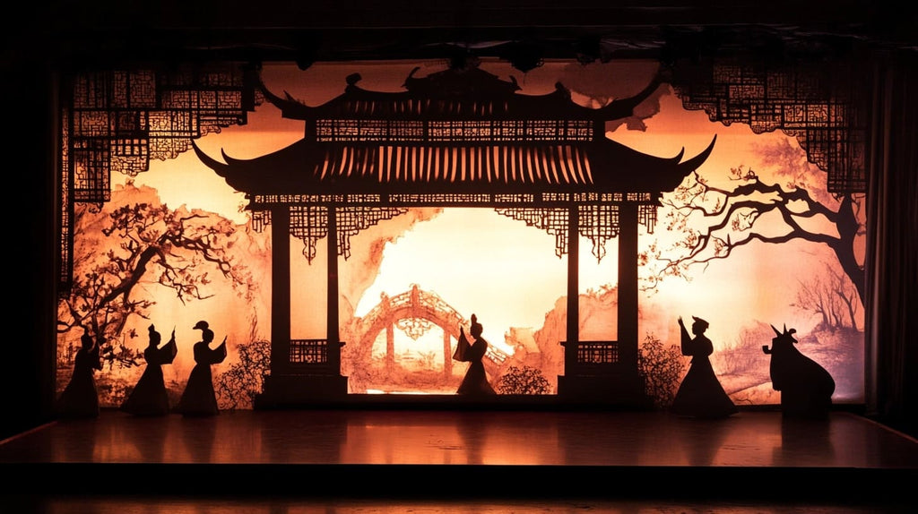 Théâtre D'Ombres Chinoises