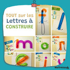 Lettres À Construire