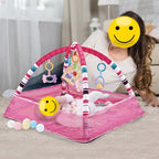 Tapis D'Éveil Fantaisie Petit Carré