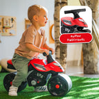 Draisienne Moto