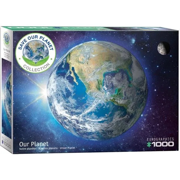 Puzzles Sauvons La Planète