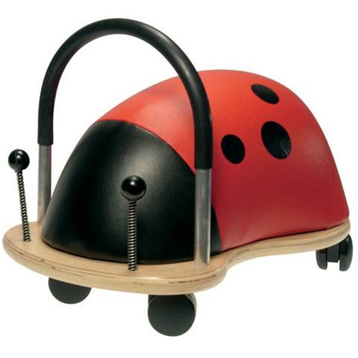 Porteur Coccinelle