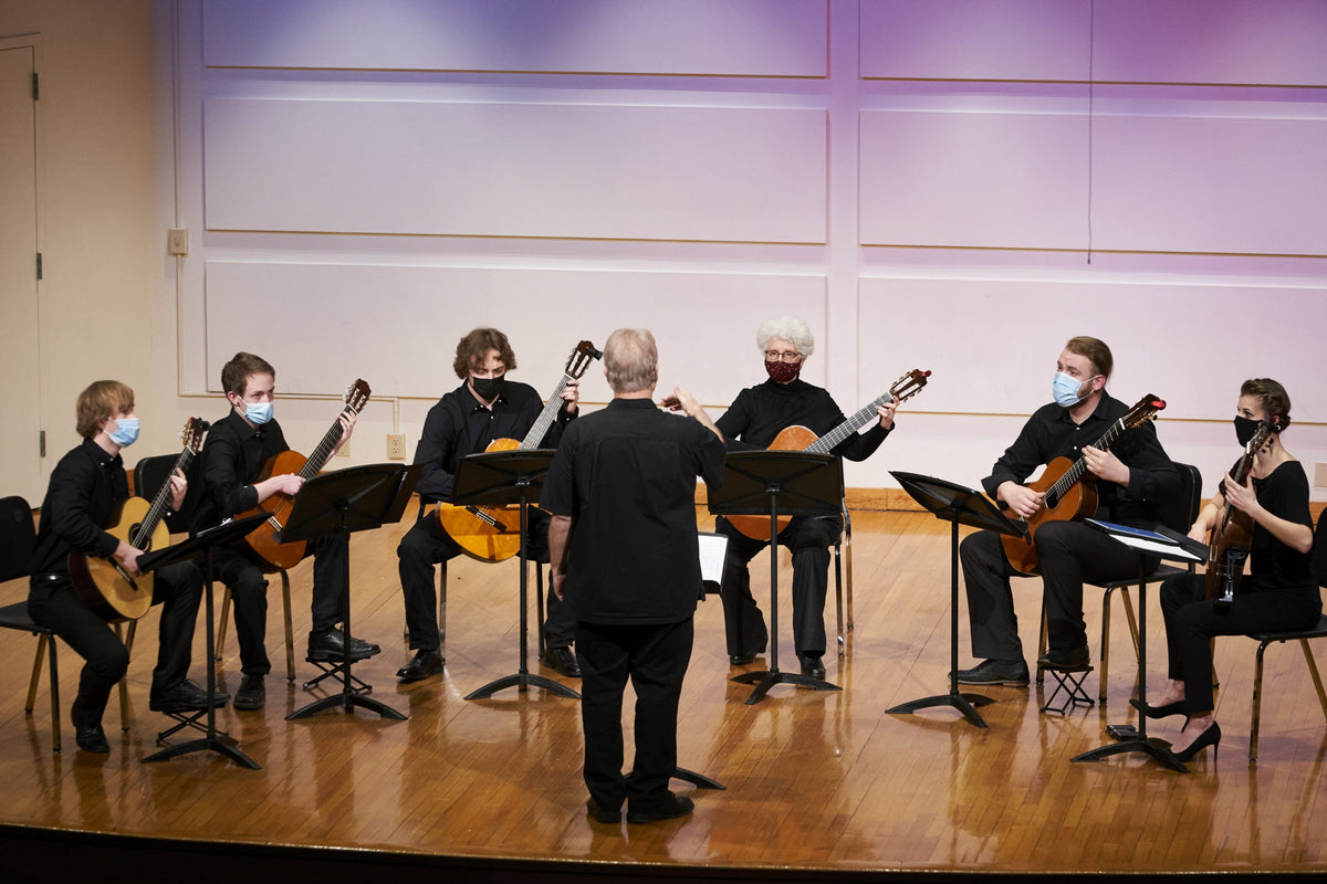 Guitare Orchestre