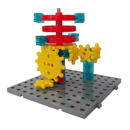 Jeu Engrenages My Gears Classroom Set 326 Pièces