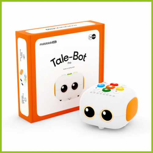 Activités Pour Robot Matatalab Tale-Bot