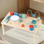 Early Childhood Activity Table