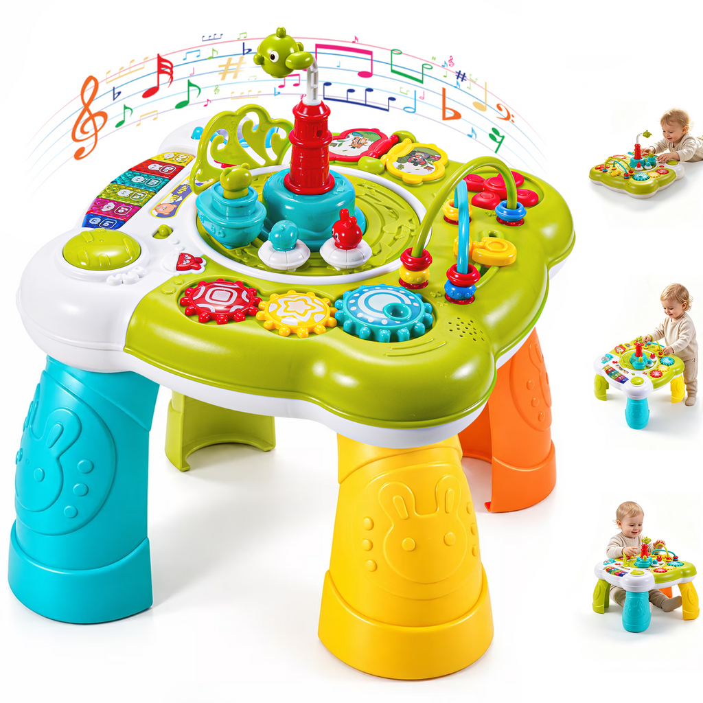 Early Childhood Activity Table