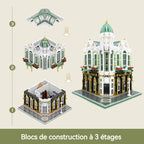 Maxi Lot Jeux De Construction Architecte