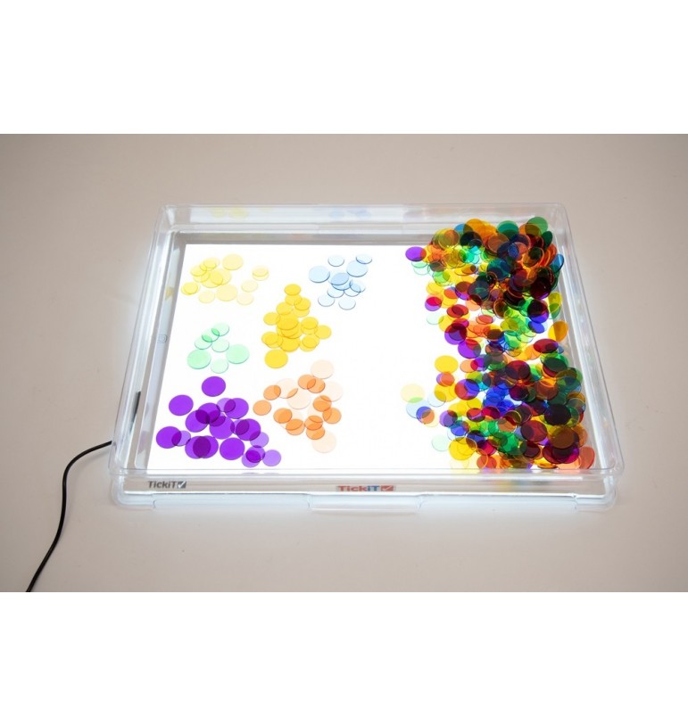 Mini Bac Sensoriel Lumineux