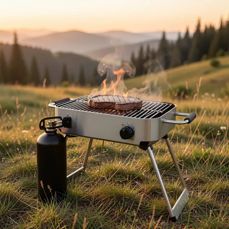 Barbecue Nomade
